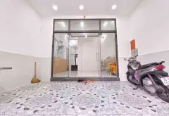 🔥 NHÀ 4 TẦNG 77M2 MẶT TIỀN KINH DOANH ĐƯỜNG SỐ 8 GÒ VẤP – 13TY9 TL... Bán nhà mặt phố tại Thông Tây Hội, Hồ Chí Minh 02