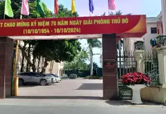 Bán nhà riêng 4 tầng tại Phúc Lộc, Đông Anh với diện tích 108m², mặt tiền 15m... Bán nhà riêng tại Đông Anh, Hà Nội 05
