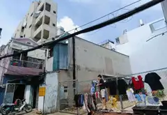 Mặt tiền KD Đô Đốc Long, P Tân Quý , 4x19m 1 lầu BTCT SHR công nhận 76 m2... Bán nhà mặt phố tại Phú Thọ Hòa, Hồ Chí Minh 08