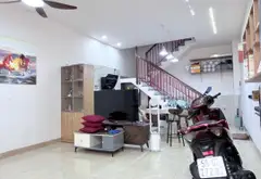 HOA HẬU TÂN PHÚ - NHÀ ĐẸP Ở NGAY-HẺM Ô TÔ QUA NHÀ - 50M RA LƯƠNG THẾ VINH - HẺM CÓ LỘ GIỚI MỞ RỘNG... Bán nhà riêng tại Phú Thạnh, Hồ Chí Minh 01