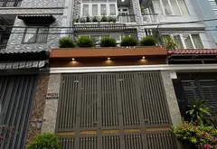 Bán nhà 4 tầng 5 phòng ngủ diện tích 51m2 tại quận 12... Bán nhà riêng tại Thới An, Hồ Chí Minh 01