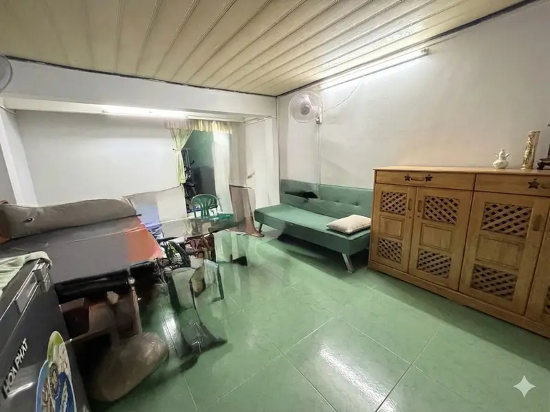 Bán nhà riêng 2 tầng, diện tích 32m², Phường 5 Quận 8, giá 3.8 tỷ... Bán nhà riêng tại Bình Đông, Hồ Chí Minh 01