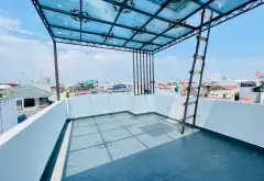 Bán nhà riêng 4 tầng có thang máy tại quận với gara ô tô, diện tích 74m²... Bán nhà riêng tại Lê Chân, Hải Phòng 09