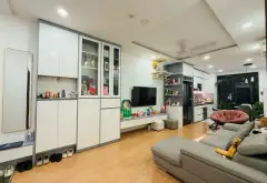 Bán căn hộ 3 ngủ 75m² tại Hoàng Mai, căn hộ mới, sổ đỏ sẵn sàng... Bán căn hộ chung cư tại Định Công, Hà Nội 01
