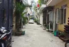 Nhà 3 tầng 40m2 hẻm xe hơi, gần chợ Thạch Đà giảm giá còn 5.9 tỷ... Bán nhà riêng tại An Hội Tây, Hồ Chí Minh 04