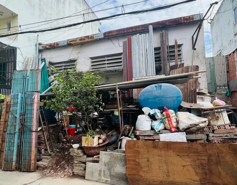 Bán nhà riêng hẻm xe tải An Dương Vương, An Lạc, Bình Tân, ngang 8m,dài 10m.... Bán nhà riêng tại An Lạc, Hồ Chí Minh 01