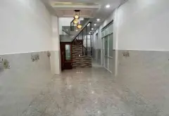 Nhà 2 tầng 4 phòng ngủ hẻm xe hơi phường 16 quận Gò Vấp... Bán nhà riêng tại An Hội Đông, Hồ Chí Minh 03