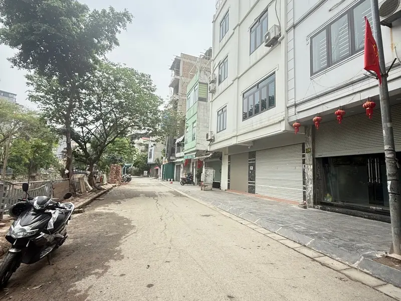 Bán nhà mặt phố lô góc hai mặt thoáng, ô tô vào nhà tại Thanh Xuân... Bán nhà mặt phố tại Phương Liệt, Hà Nội 01