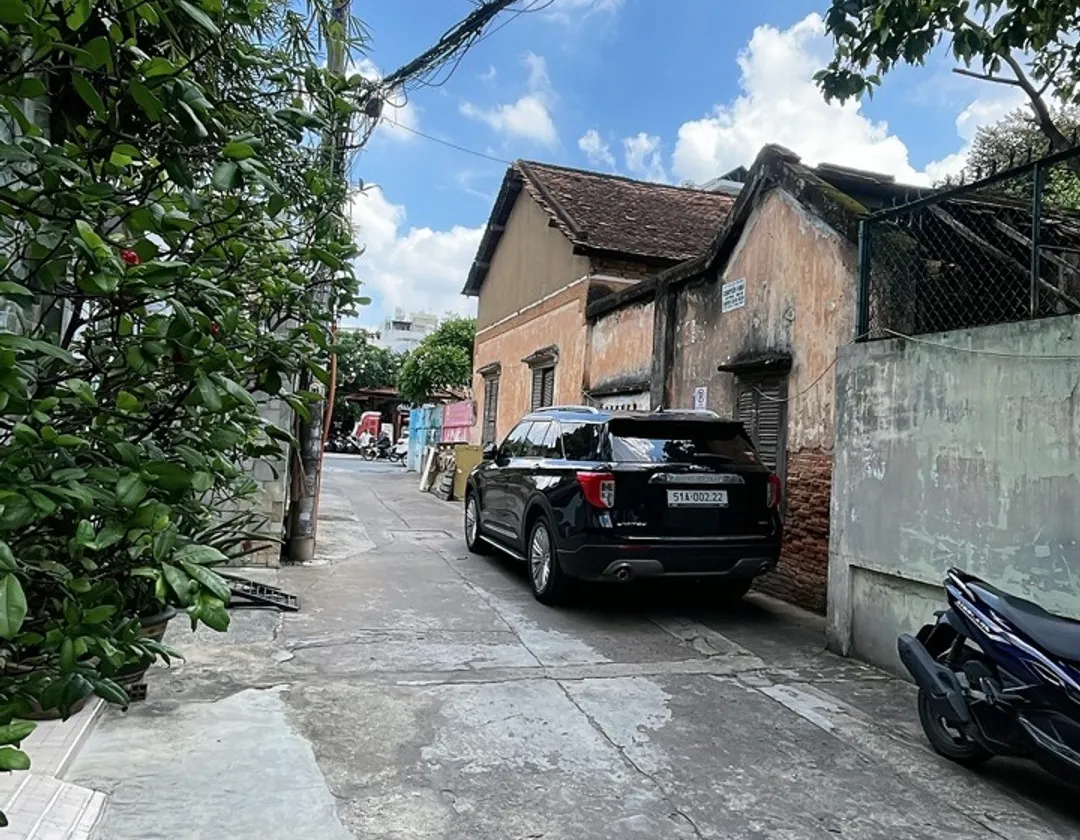 🌳 BIỆT THỰ 3 TẦNG sát mặt tiền NƠ TRANG LONG - Bình Thạnh (đường 5m trước nhà) nhỉnh 14 TỶ-TL... Bán nhà riêng tại Bình Thạnh, Hồ Chí Minh 01