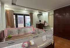 Bán nhà 5 tầng lô góc mặt tiền rộng tại Hoàng Mai... Bán nhà riêng tại Tương Mai, Hà Nội 06