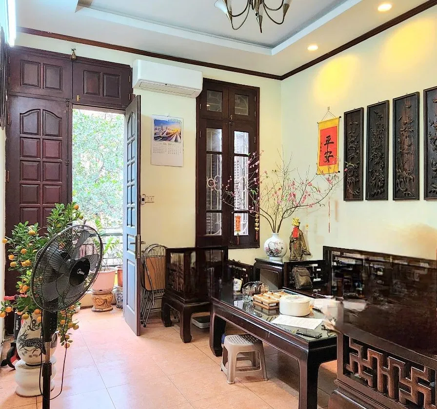 Bán nhà riêng 5 tầng tại quận Nguyễn Tri Phương, mặt tiền 6m, ô tô vào nhà... Bán nhà riêng tại Ba Đình, Hà Nội 01
