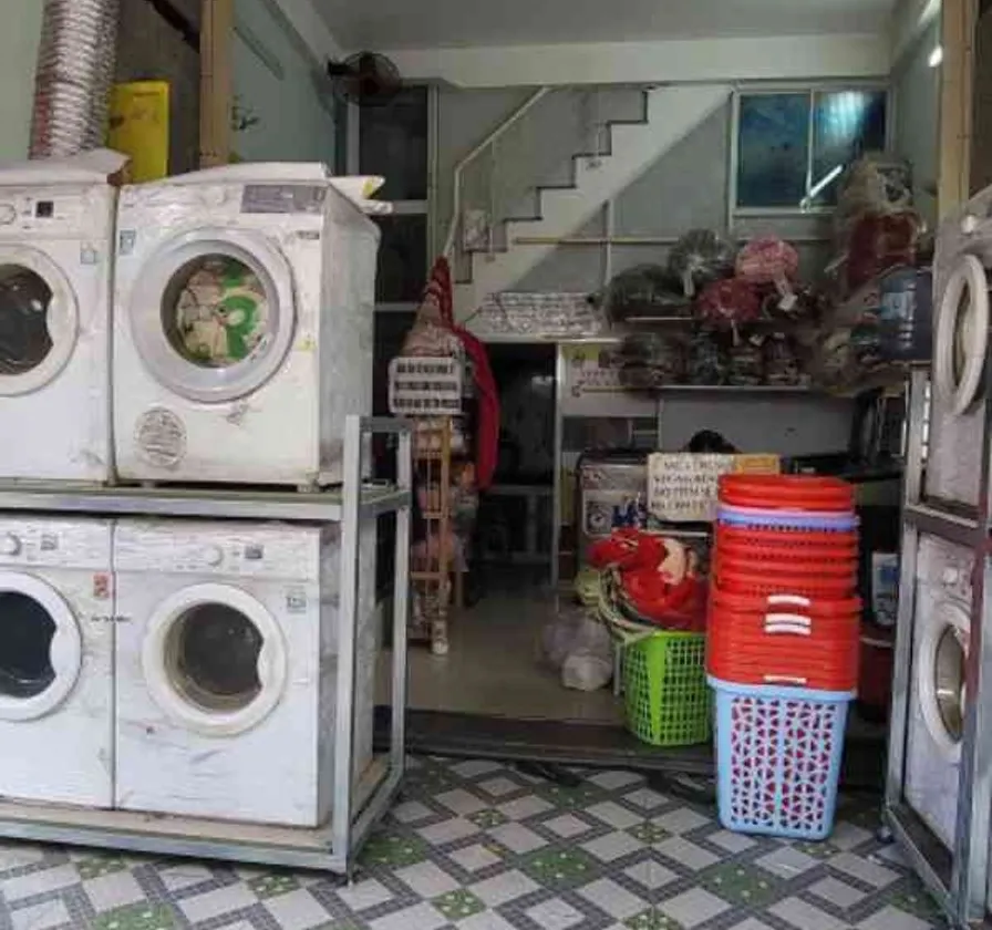 Nhà 3 tầng kẹp kiệt, mặt tiền kinh doanh siêu lợi... Bán nhà mặt phố tại Thanh Khê, Đà Nẵng 01