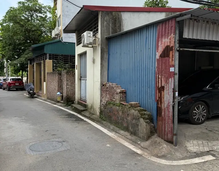 Bán nhà 6 tầng lô góc, gara ô tô tại Đàm Quang Trung... Bán nhà riêng tại Long Biên, Hà Nội 01