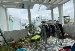 Bán nhà 3 tầng kết hợp phòng trọ cho thuê tại Quận 6, vị trí hẻm xe tải, giá hợp lý... Bán owner_side tại Phú Lâm, Hồ Chí Minh 02