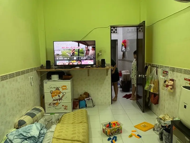 Cơ hội vàng sở hữu nhà riêng trung tâm Quận 10 với giá chỉ 5,6 tỷ... Bán nhà riêng tại Vườn Lài, Hồ Chí Minh 01
