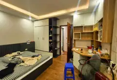 Bán nhà riêng 5 tầng khu vực Pháo Đài Láng, Đống Đa, mặt tiền 5m, ngõ rộng thoáng... Bán nhà riêng tại Láng, Hà Nội 03