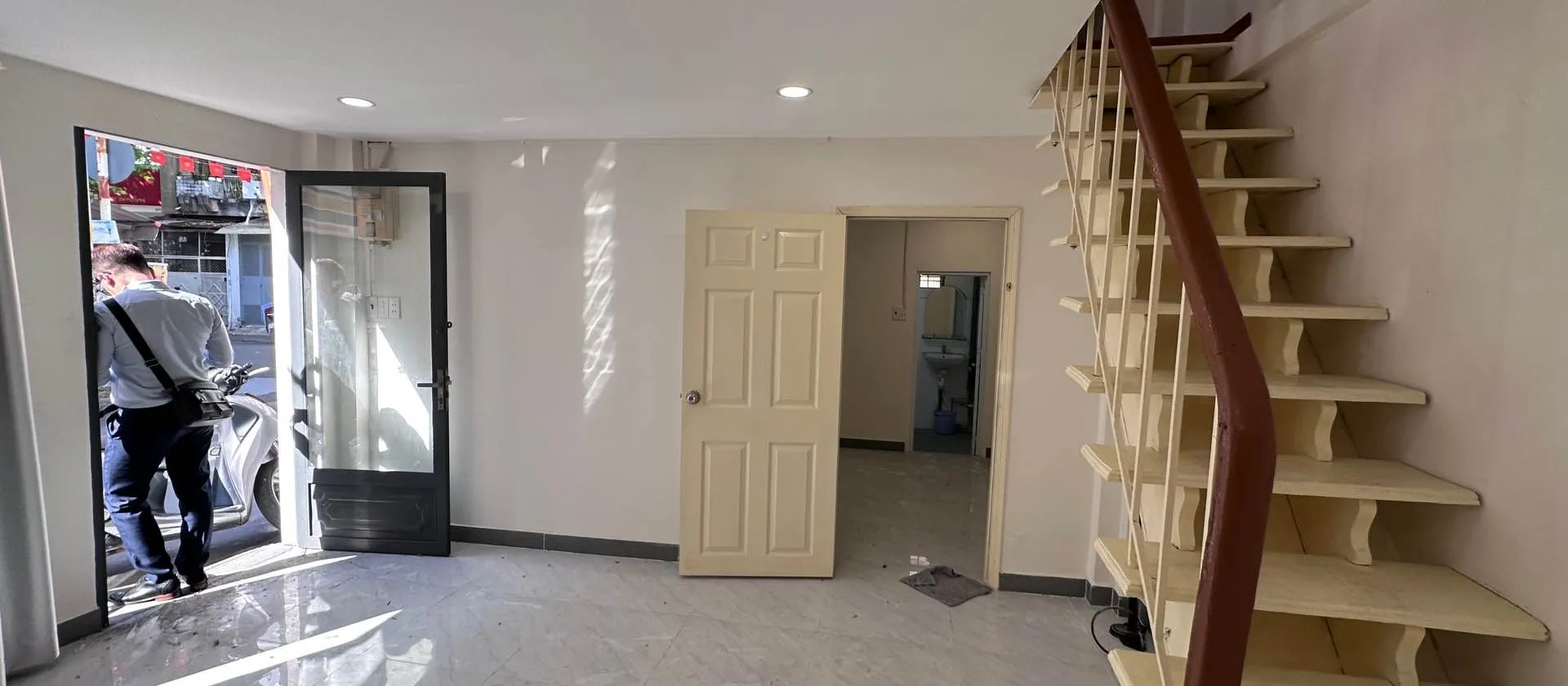 Nhà Lô Góc 2 MT Sầm Uất Tại Quận Đô Thành... Bán nhà mặt phố tại Bàn Cờ, Hồ Chí Minh 01