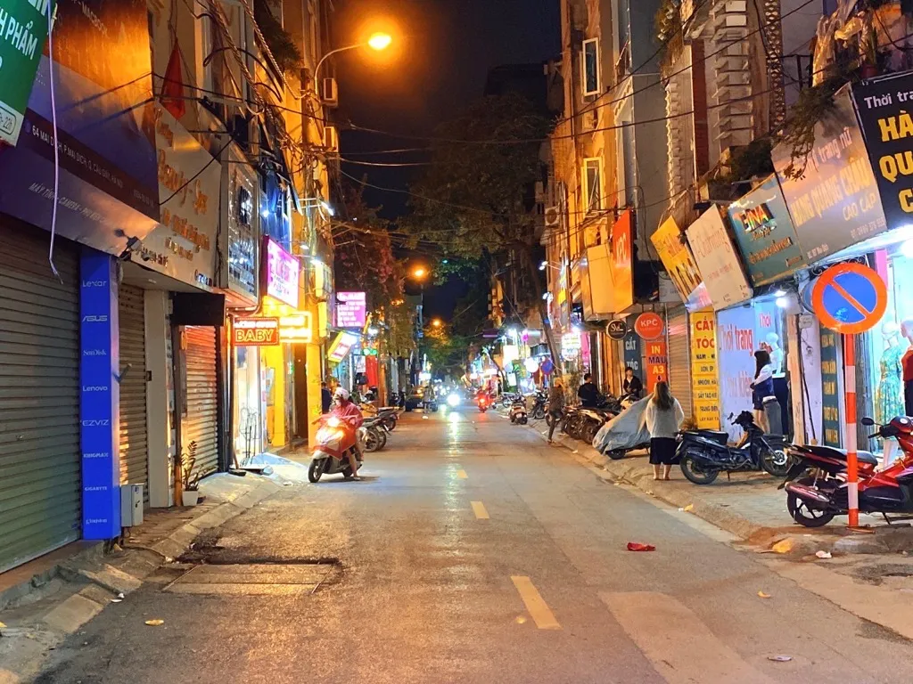 Bán Nhà phố Mai Dịch, Cầu Giấy – mặt phố – vỉa hè – kinh doanh tốt... Bán nhà mặt phố tại Từ Liêm, Hà Nội 01