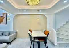 Nhà riêng 4 tầng hẻm xe hơi rộng tại Nguyễn Kiệm, giá ưu đãi 6.25 tỷ... Bán nhà riêng tại Đức Nhuận, Hồ Chí Minh 10