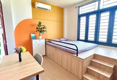 Bán nhà 5 tầng 3 mặt tiền, Gần 70m-13 Phòng-Phạm Văn Chiêu - 11.8 tỷ... Bán nhà riêng tại An Hội Tây, Hồ Chí Minh 11