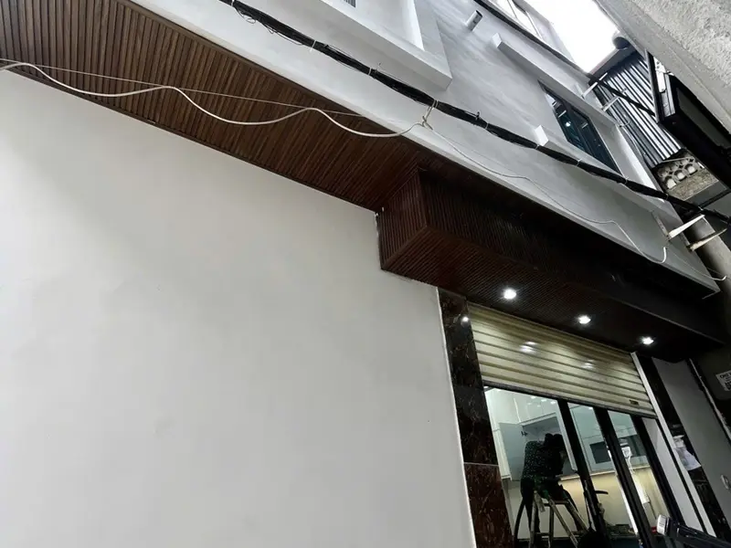 Cơ hội sở hữu nhà 4 tầng lô góc ngay sát mặt đường tại Miếu Hai Xã... Bán nhà riêng tại An Biên, Hải Phòng 01