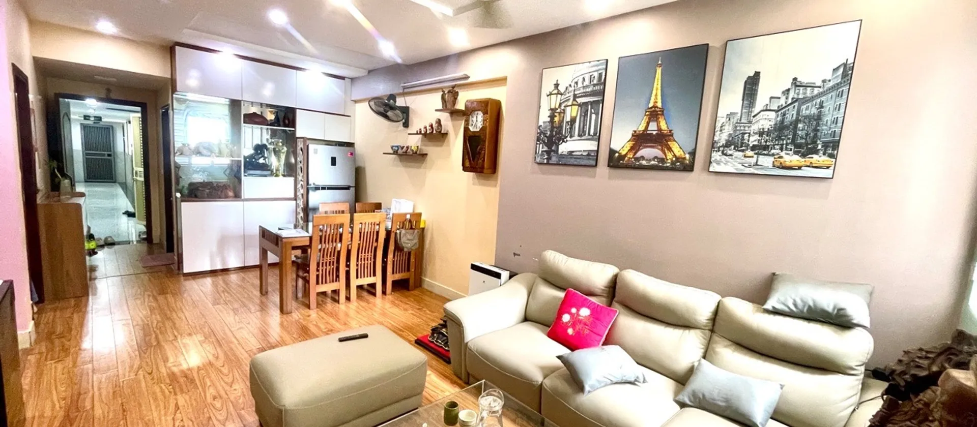 Cơ Hội Vàng Sở Hữu Căn Hộ 2PN Tầng 9 Tại Khu Đô Thị Kim Văn Kim Lũ... Bán căn hộ chung cư tại Định Công, Hà Nội 01