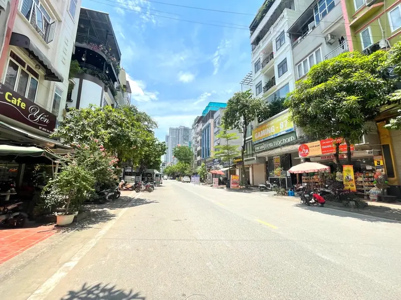 Căn Nhà 6 Tầng Thang Máy Giữa Lòng Phú Diễn... Bán owner_side tại Phú Diễn, Hà Nội 01