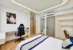 Nhà phố hiện đại, thang máy xịn, nội thất sang chảnh tại An Hội Tây... Bán nhà riêng tại An Hội Tây, Hồ Chí Minh 09