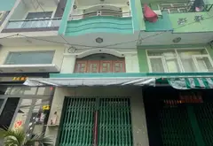 Nhà 5 tầng hẻm rộng quận 11, tiện nghi đầy đủ... Bán nhà riêng tại Minh Phụng, Hồ Chí Minh 01