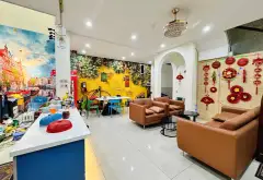 Biệt thự quận 3 rộng rãi, tiện nghi đầy đủ, giá tốt... Bán nhà riêng tại Bàn Cờ, Hồ Chí Minh 04