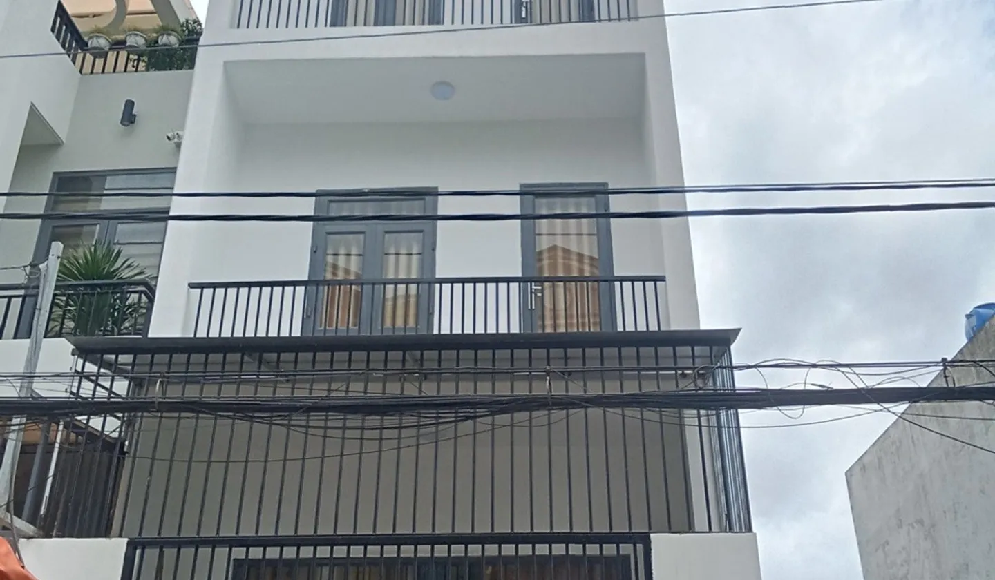 Bán nhà riêng 4 tầng 63m² gần Hương Lộ 2, tiện nghi đầy đủ, giá ưu đãi... Bán nhà riêng tại Bình Tân, Hồ Chí Minh 01