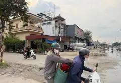 Sở hữu nhà mặt phố Nguyễn Văn Linh chỉ với 5,5 tỷ - cơ hội kinh doanh siêu lợi nhuận... Bán nhà mặt phố tại An Hải, Hải Phòng 04