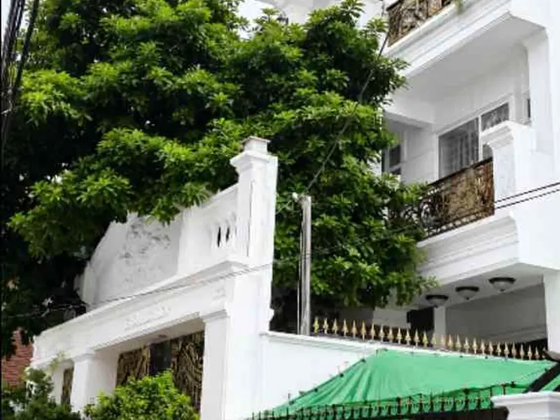 Diện tích 168.8m2, ngang 7 dài 24. Vuông vức. • Nhà nội thất cao cấp thiết kế có hầm để xe • Hẻm 6m... Bán nhà riêng tại Tân Sơn Nhì, Hồ Chí Minh 01
