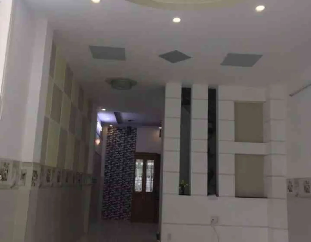 Bán nhà riêng 4 tầng 4x12m ngay Âu Dương Lân, Chánh Hưng, Quận 8, Giá chỉ 7.x Tỷ... Bán nhà riêng tại Chánh Hưng, Hồ Chí Minh 01