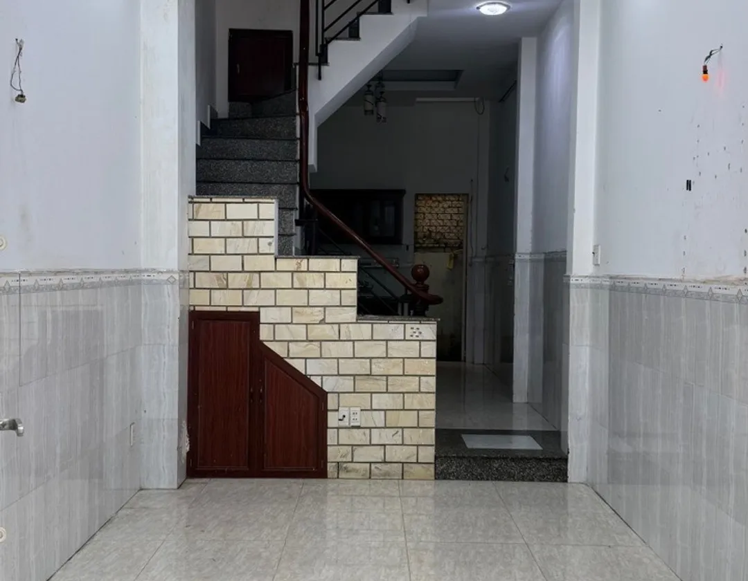 GIẢM GẤP 150TR BÁN NHÀ HƯƠNG LỘ 2 - MÃ LÒ BÌNH TÂN - DTSD 114M2 3PN ĐƯỜNG 5M GIÁ 4TY75... Bán nhà riêng tại Bình Trị Đông, Hồ Chí Minh 01