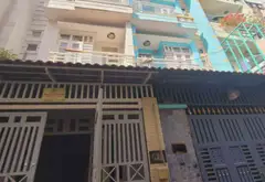 62m2 hẻm xe hơi thông 4 phòng ngủ chỉ nhỉnh 6 tỷ... Bán nhà riêng tại An Hội Tây, Hồ Chí Minh 16