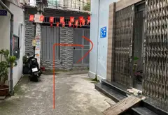 Nhà riêng 3 tầng tại khu vực trung tâm quận với thiết kế hiện đại... Bán nhà riêng tại Lê Chân, Hải Phòng 04