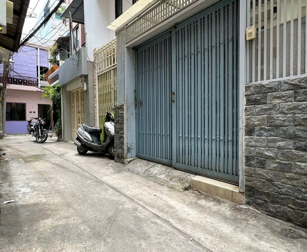 Nhà phố xịn Phú Nhuận giảm giá hấp dẫn chỉ còn 10.9 tỷ... Bán nhà riêng tại Phú Nhuận, Hồ Chí Minh 01