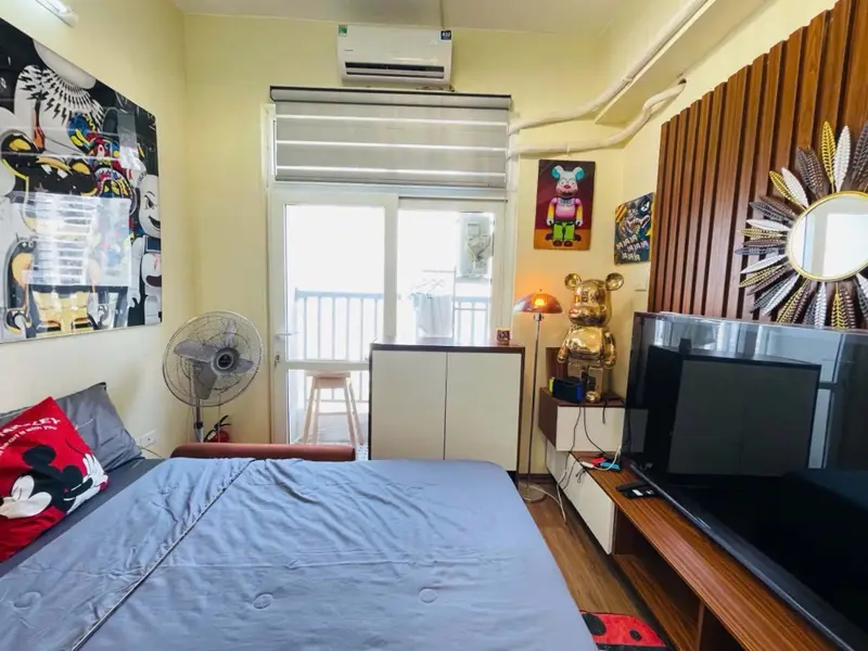 Tin Thật/ Giá Thật/ 3 tỷ 15 có ngay chung chư 2 ngủ sổ đỏ cẩm tay rồi / hoàng mai/ 0866863387... Bán căn hộ chung cư tại Lĩnh Nam, Hà Nội 01