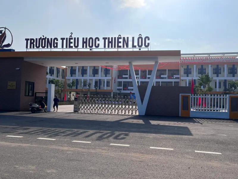 CƠ HỘI SỞ HỮU LÔ GÓC SÁT KĐT HATECO, VÕ VĂN KIỆT - Ô TÔ VÀO TẬN ĐẤT -NGÕ THÔNG TỨ PHÍA... Bán đất tại Thiên Lộc, Hà Nội 01