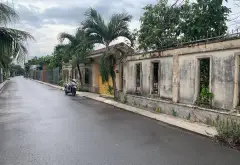 Bán đất rộng 2474.5m2 tại xã Nhơn Đức, Nhà Bè, mặt tiền 27m, pháp lý cơ sở... Bán đất tại Hiệp Phước, Hồ Chí Minh 09
