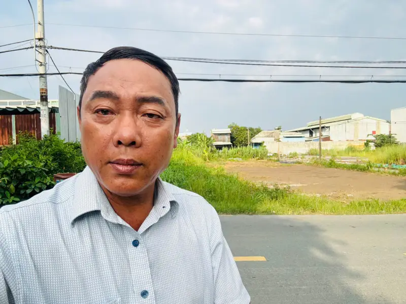 Thửa 506 Tờ 66 Đường Thanh Niên Tân Vĩnh Lộc Bình Chánh, 480m2... Bán đất tại Tân Vĩnh Lộc, Hồ Chí Minh 01