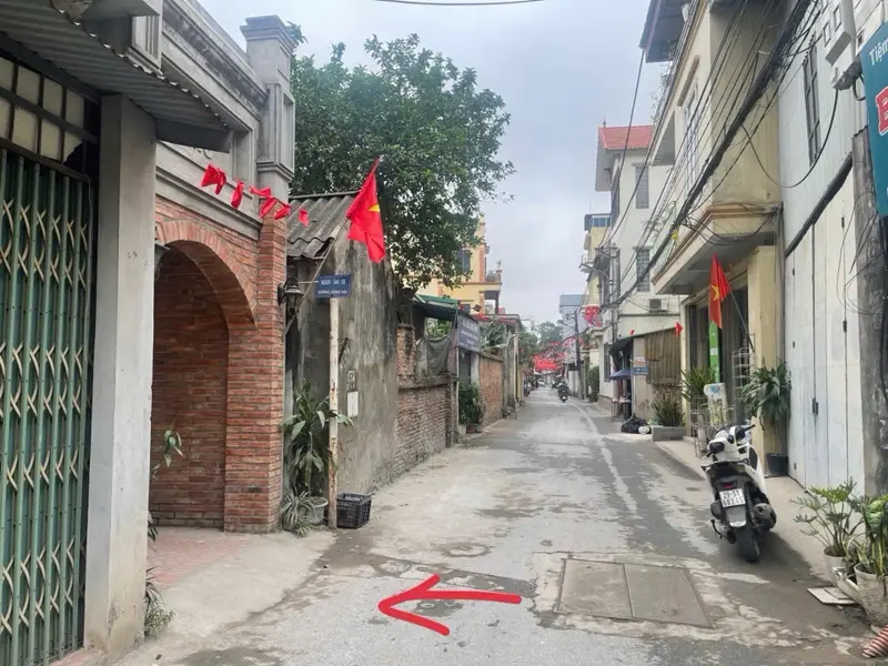 Đất Vàng Xóm 5 Thôn Lại Đà - Vị Trí Đẹp, Tiện Ích Đầy Đủ... Bán đất tại Đông Anh, Hà Nội 01