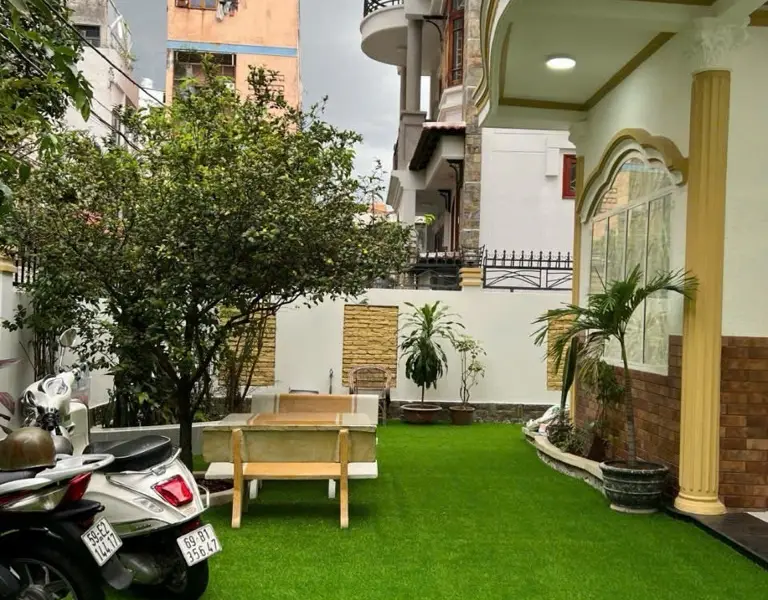 Bán biệt thự 2 tầng diện tích 324.7m2 tại Vân Côi... Bán biệt thự, liền kề tại Tân Sơn Nhất, Hồ Chí Minh 01