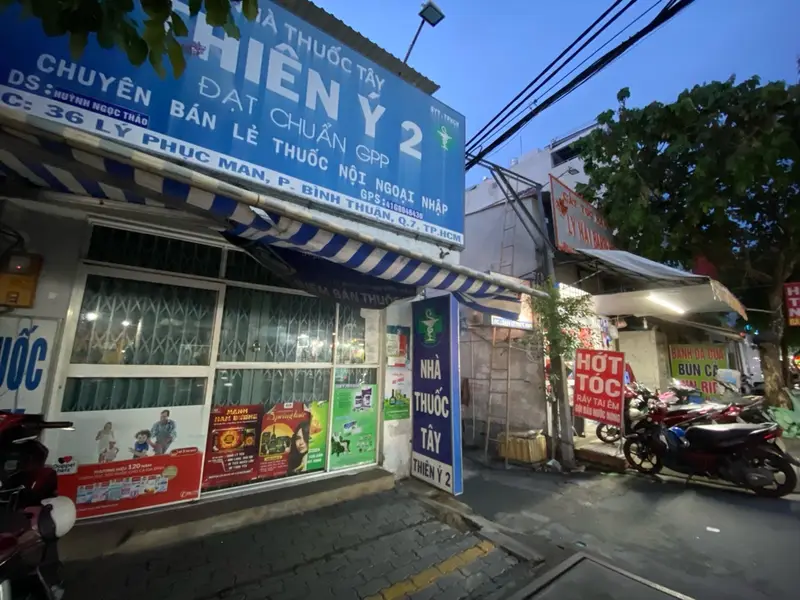 NHÀ TRỌ 4 TẦNG - DOANH THU GẦN 500TR/NĂM 

Diện tích : Ngang 10m ( gần 140m2 )... Bán nhà riêng tại Phú Thuận, Hồ Chí Minh 01