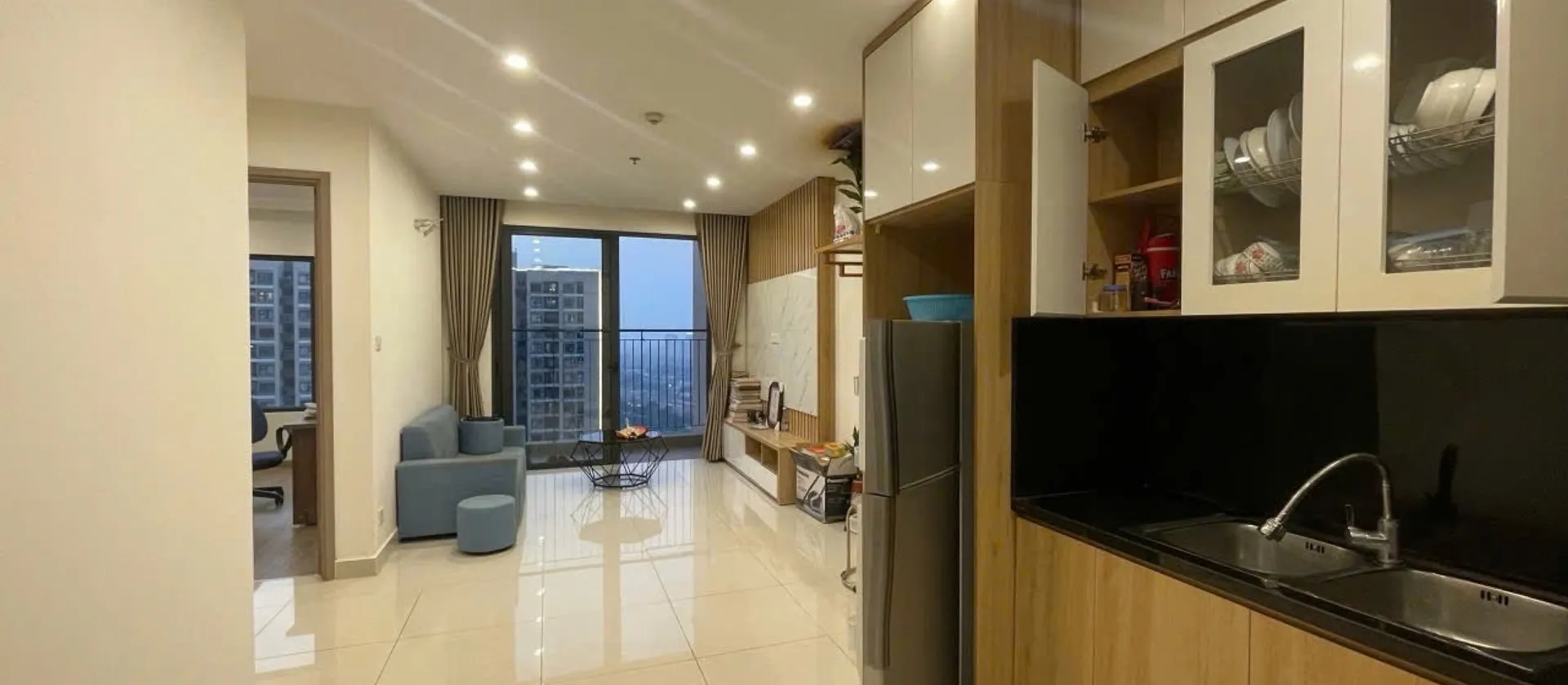 Bán căn hộ Vinhomes Smart City. Tây Mỗ 55m giá 4 tỷ... Bán căn hộ chung cư tại Tây Mỗ, Hà Nội 01