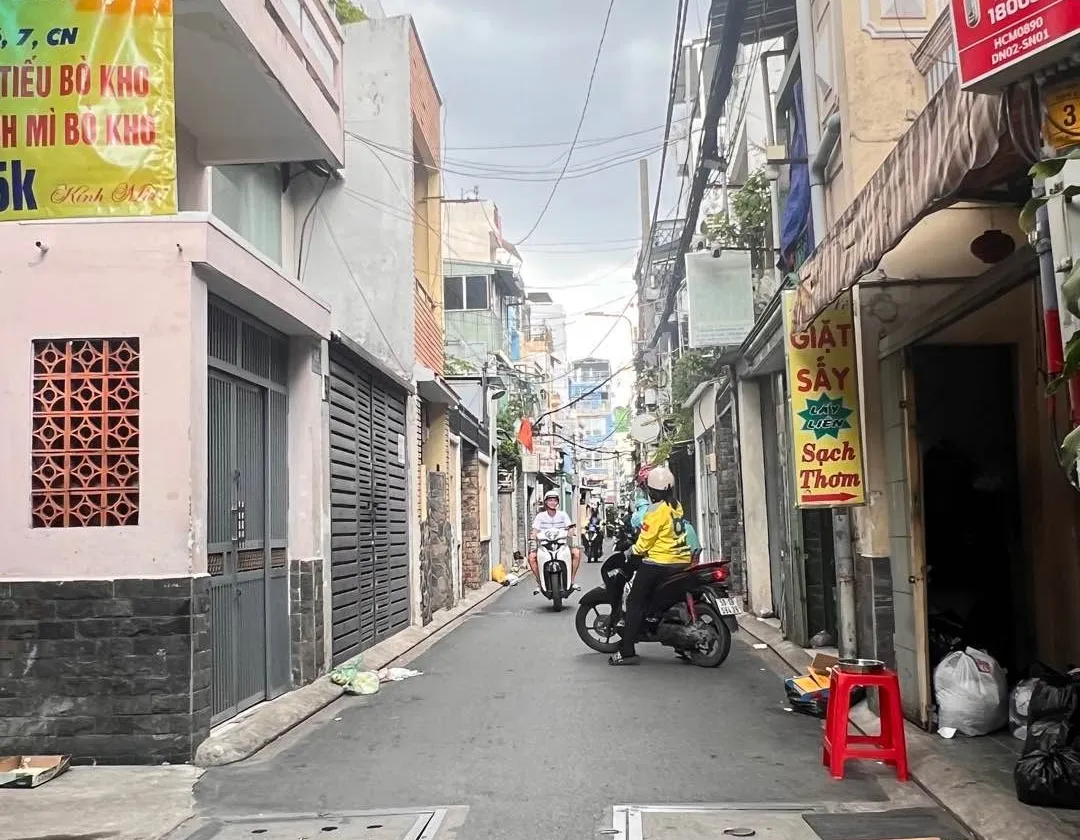 Bán nhà mặt phố 2 tầng diện tích 31m² giá 5,1 tỷ tại quận Tân Bình... Bán nhà mặt phố tại Tân Sơn Nhất, Hồ Chí Minh 01