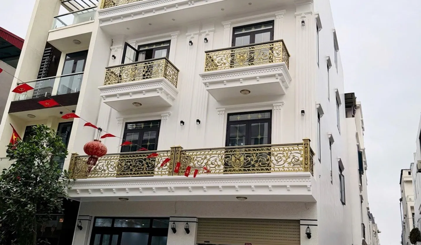 Cơ hội sở hữu nhà mặt phố lô góc 3 mặt thoáng tại khu phân lô Thượng Lý... Bán nhà mặt phố tại Hồng Bàng, Hải Phòng 01