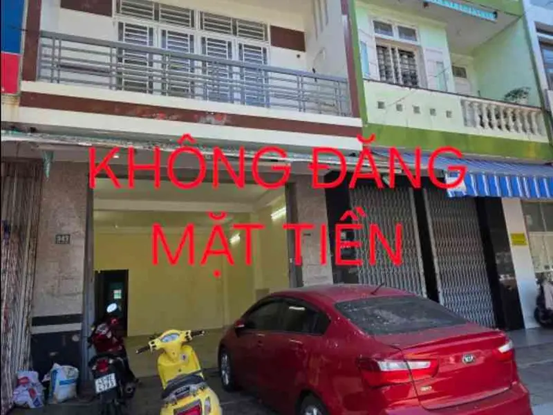 BÁN NHÀ MẶT TIỀN NGÔ QUYỀN – AN HẢI, HẢI PHÒNG
📍 Vị trí thuận tiện, từ nhà dễ dàng di chuyển ra b... Bán nhà mặt phố tại An Hải, Đà Nẵng 01