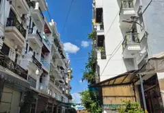 LIÊN KHU 4-5 NHÀ BTCT 4 TẦNG DTS 186M2, NGANG HIẾM 6,5M, HẺM XE HƠI 7M GIÁ CHỈ 6 TỶ... Bán nhà riêng tại Bình Tân, Hồ Chí Minh 06